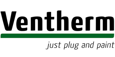 MGRobotics Kunden logo - Ventherm