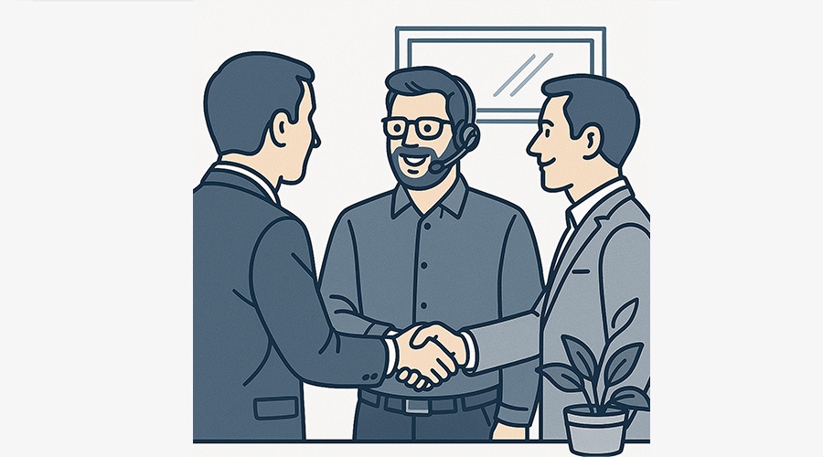 MGRobotics-Persönlicher Ansprechpartner
